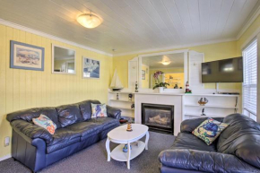 Harbor Lights Cottage 3 Blocks to Beach!